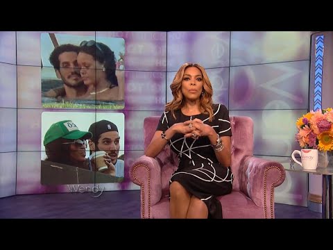 Rihanna's New Man | The Wendy Williams Show SE8 EP174