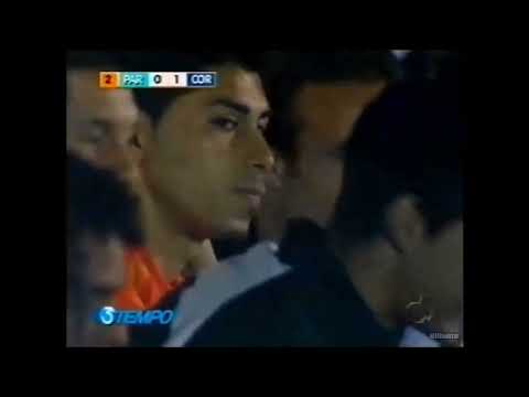 Paraná 1 x 2 Corinthians - Campeonato Brasileiro 2006