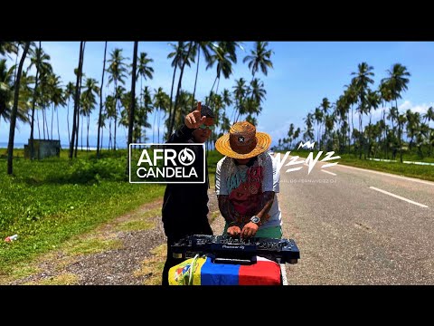 Afro tucacas b2b dj nene ❌ juan montaño 🔥