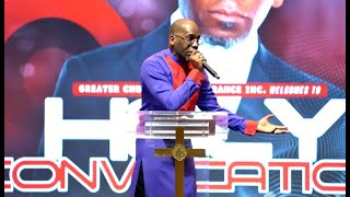 Dr. Jamal Bryant - Something's Gotta Break