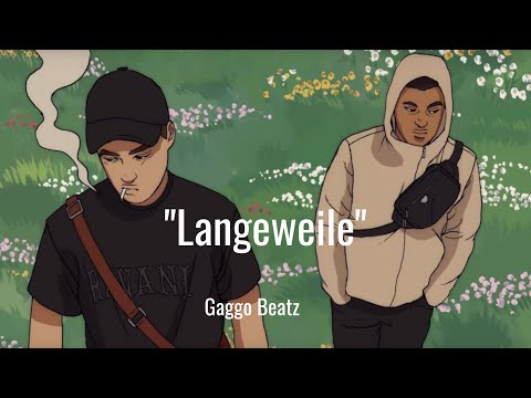 BHZ x MONK x KAZONDABEAT LOFI Typebeat "Langeweile"