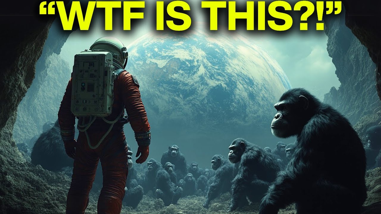 We Found A Twin Earth Where Evolution Went SHOCKINGLY Wrong | Creepypasta