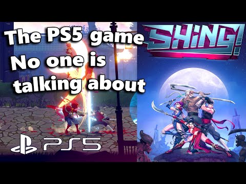 Shing ! A PlayStation 5 and Ps4 Beatemup 2.0 review