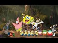ShrekBob And The Swamp Karaoke Dance Party