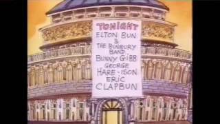 BEE GEES - We're The Bunburys  1986