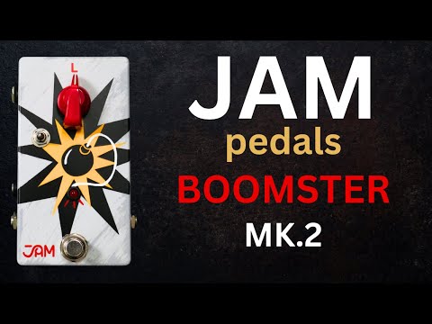 JAM Pedals Boomster mk.2 Pedal image 14