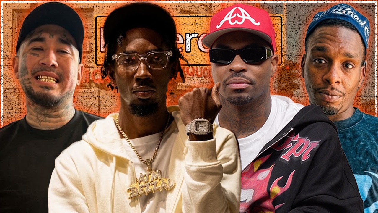 ATM Bezel on Memphis, Young Dolph, Surviving the Military ,New Music Plus More