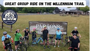 EP 3: Parsons & Midtown Brewing via Millennium Trail PEC