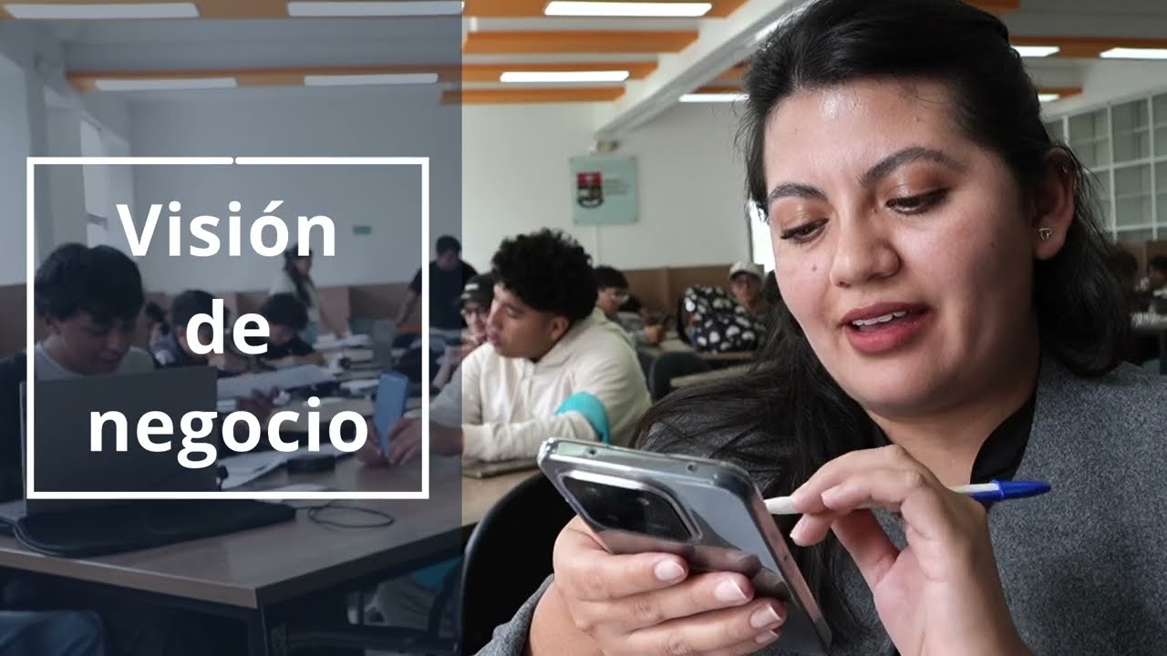 Testimonios participantes de la Maestría en Ciencias Actuariales