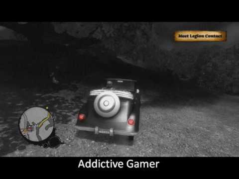 The Saboteur (Le Crochet Story) Doppelganger