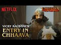 Vicky Kaushal S POWERFUL Entry In Chhaava Will Give You GOOSEBUMPS Netflix India