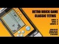 RETRO BRICK GAME E RETRO SNAKE GAME ...