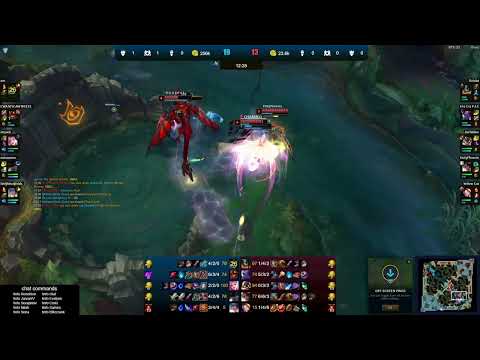 🔹Na -VS- 🔸Blank lll🔸[NORD] Kasing - LoL Ranked Replay