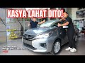 ang luwag 2023 mitsubishi mirage g4 1.2l glx cvt 5 seater car p2