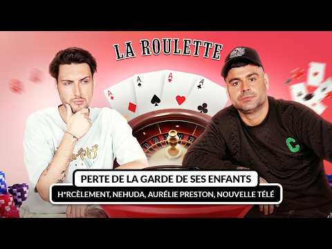 Ricardo : Nehuda, garde des enfants, harcèlement, retour en télé, Aurélie Preston