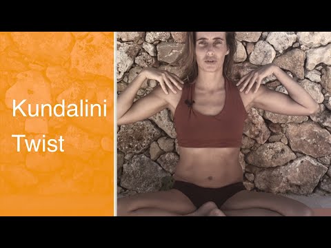 KUNDALINI TWIST | Breath & Movement Practice