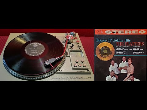 The Platters - Smoke Gets In Your Eyes [Vinyl]