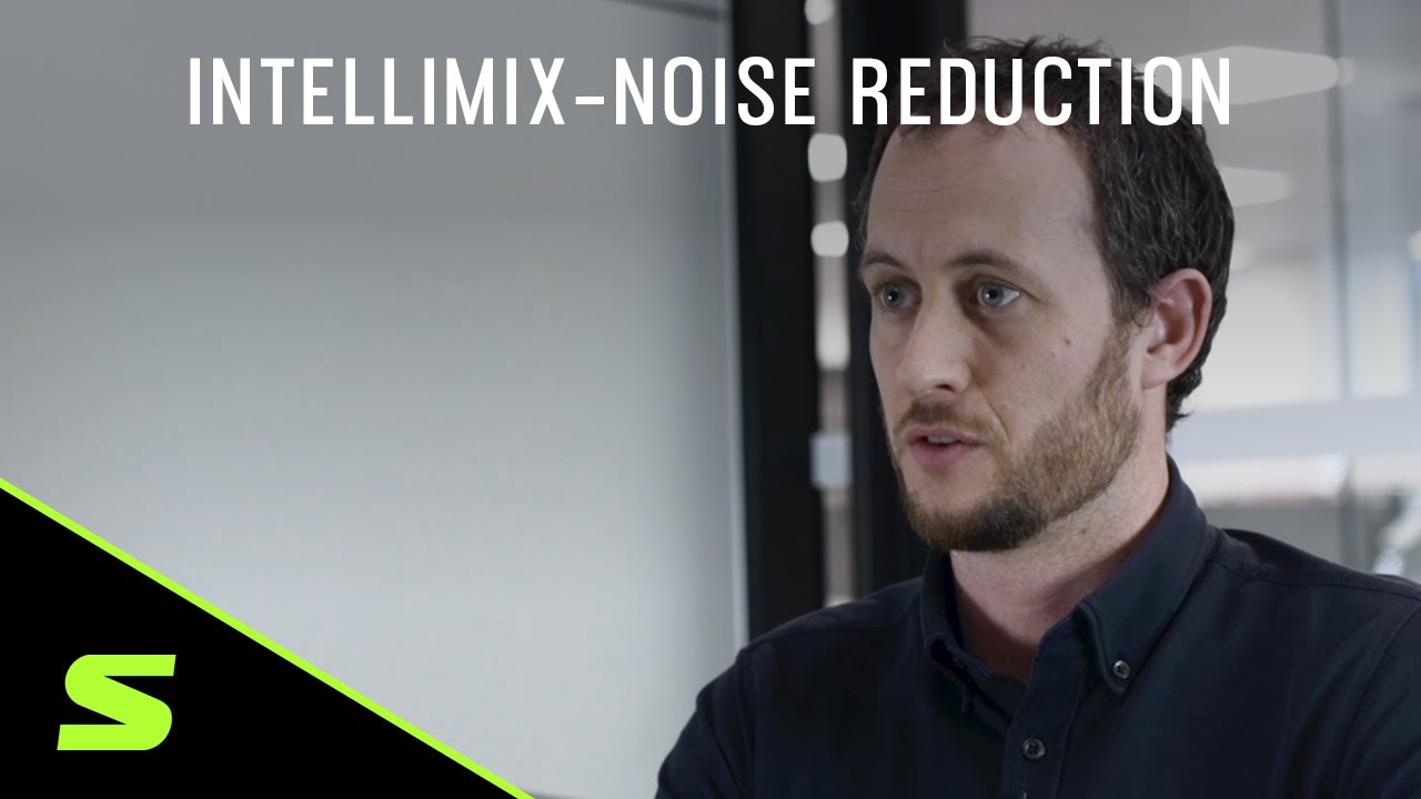 Shure IntelliMix - What is Noise Reduction?