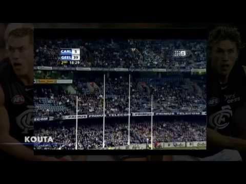 Anthony Koutoufides: Kouta Highlights