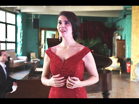 Laetitia Grimaldi - Bellini, 'Qui la voce...vien diletto' (I Puritani)