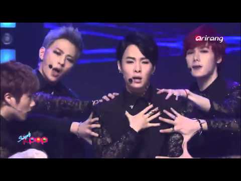 [130827] M.Pire(엠파이어)-Can't be friend with you @ Simply Kpop