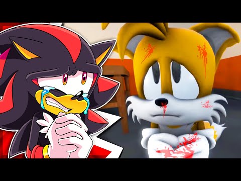 Shadow Reacts To The Tails That Bond Episode 2: Revelation (Sonic SFM)