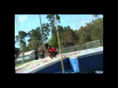 Erica Sargeant - Pole Vault 12'7