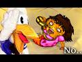 WHAT HAPPENED TO DORA Dora No More Reaction