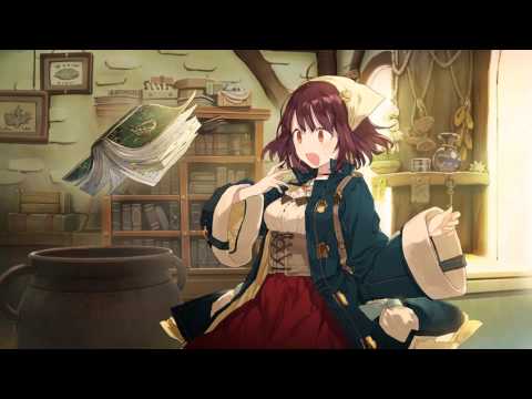 Atelier Sophie: The Alchemist of the Mysterious OST - Battle Theme