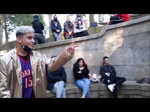 Bytal vs Mind Cuartos Restrictions Battles 2.0