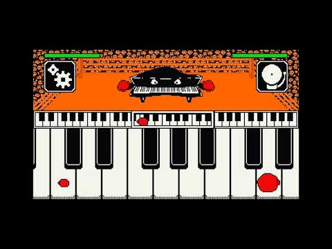 Chiptune Piano Bout!! video