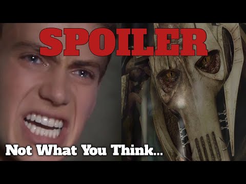 Why Palpatine Didn't Want Grievous to Duel Anakin (Clone Wars)