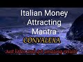 Italian Money Attracting Mantra Mantra Switchcodes