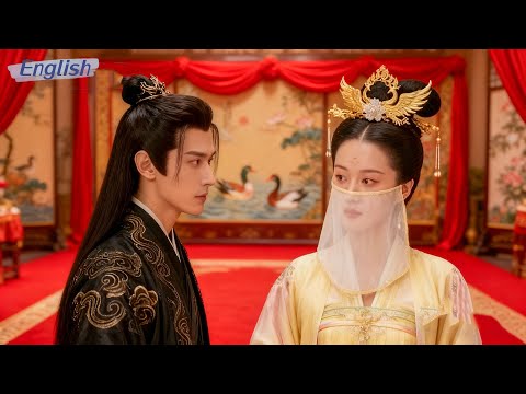 Prince forced to marry ugly princess, lifts veil to find a stunning beauty!