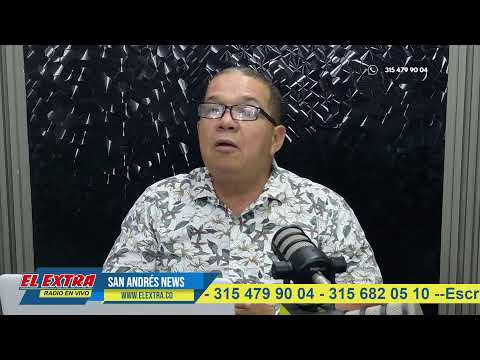 #AlAire | 𝗦𝗔𝗡 𝗔𝗡𝗗𝗥𝗘𝗦 𝗡𝗘𝗪𝗦 - El Extra Radio 10-09-2026