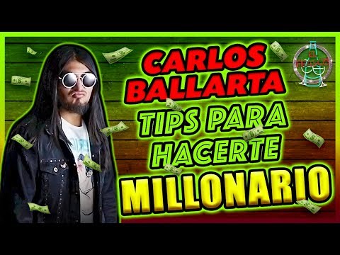 El Frasco T2 E18 - Carlos Ballarta