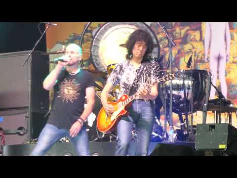 Ramble On - Jason Bonham's Led Zeppelin Evening 2023.08.04 Tinley Park, IL