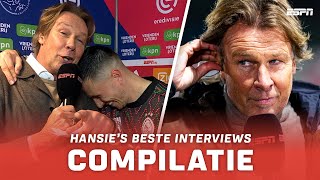 De VERMAKELIJKSTE INTERVIEWS van HANS KRAAY JR. 🍿😂