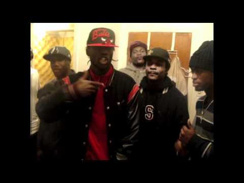 GREYY FRIDAYY WEEK 4 Slycky performin' BMF (GreyMix) in studio Video(EXTRA FOOTAGE AT GOON STUDIO)