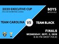 Black #24 outside back; Invitation only Executive Cup Championship by AndGoSports 2020, only Junior on the team