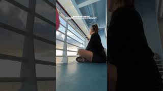 Адаптация на лайнере #cruiseship #влог #vlog