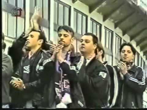 Hooligans - Dokument Čt