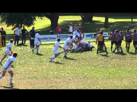John I Dent Cup 2012 Round 7 (Queanbeyan vs Easts)