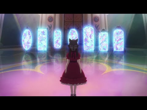 [거울 속 외딴 성] 2차 예고편