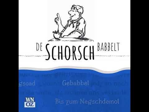 Schorsch babbelt: Modelleisenbahn - Schorsch babbelt