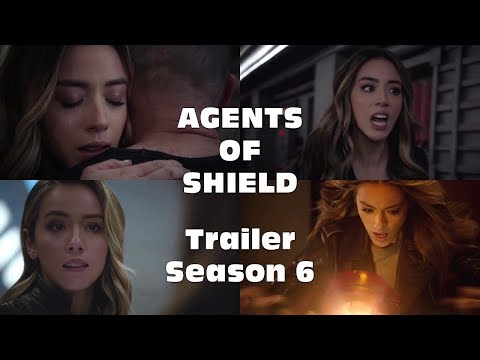 Agents of Shield Trailer Season 6
