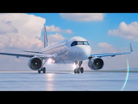 Safran on board: A to Z of aircraft equipment!