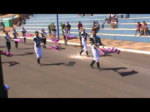 3° Cofaban de Aguaí - SP - Branca da Mota Fernandes Perc. - Saida