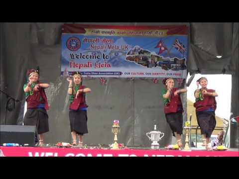 Himal ki chori (Ghandruk Song)