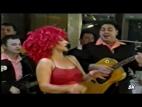 Blagica Pavlovska i grupa Rojal Ljubov moja